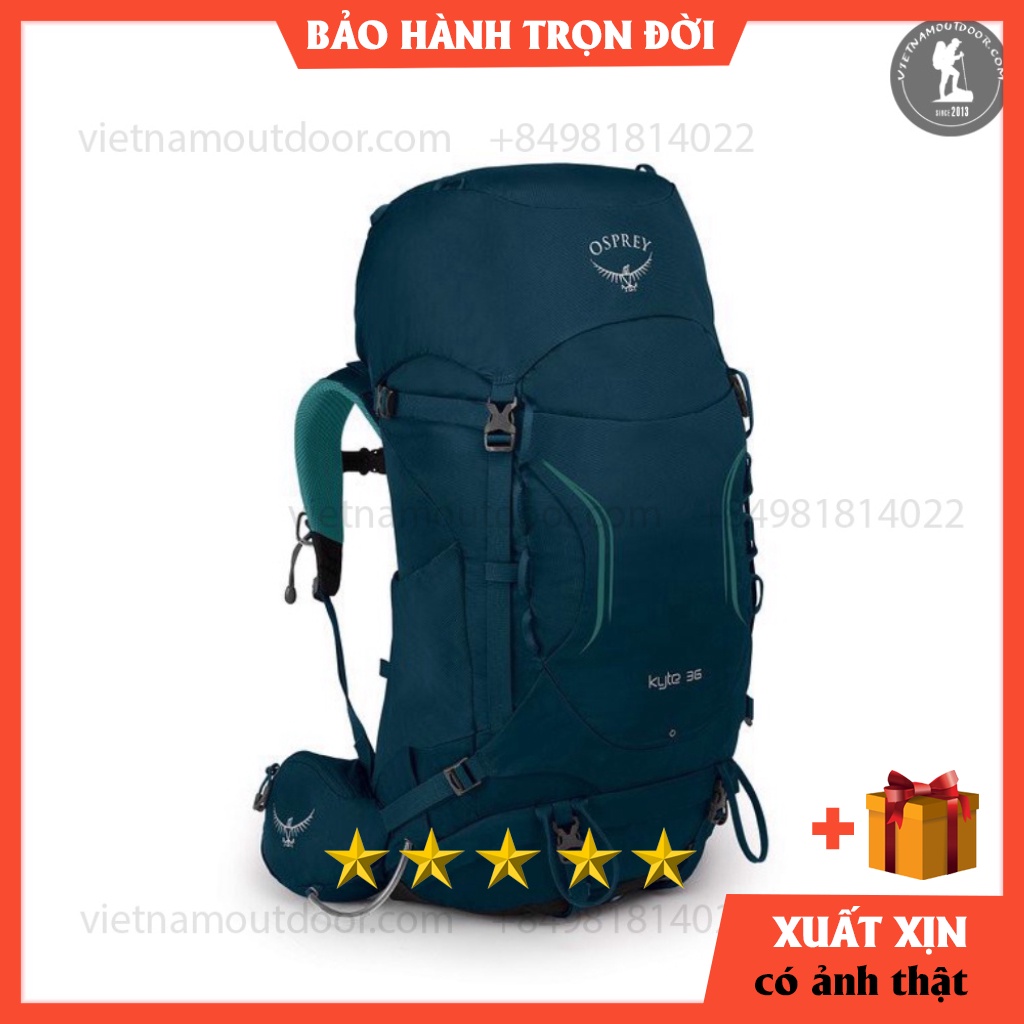 Balo Du Lịch trekking Osprey Kyte 36 - balo osprey - balo phượt
