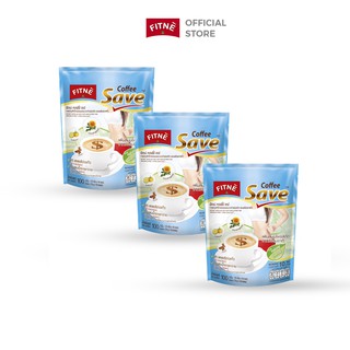 Bộ 3 túi cà phê fitnè save thảo mộc