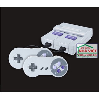 Máy chơi điện tử 4 nút Super Mini HDMI NES 821 trò chơi