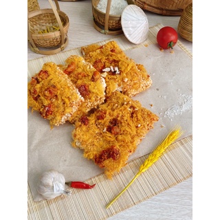 Cơm cháy tóp mỡ 1kg/4gói lẻ