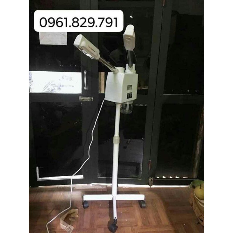 MÁY XÔNG HƠI 2 CẦN NÓNG - LẠNH K838