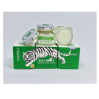 Dầu Xoa Bóp Bạch Hổ 20g