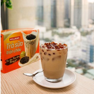 Trà sữa trân châu HILLWAY (8 ly)