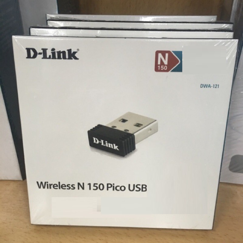 Thiết bị thu phát wifi D-link DWA-121