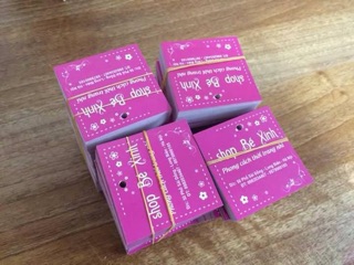 Combo 1000 chiếc tag giấy + 1000c dây dù