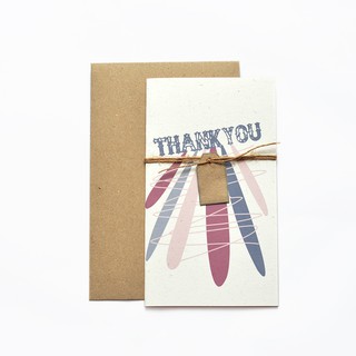 Thiệp cảm ơn imfriday tks2