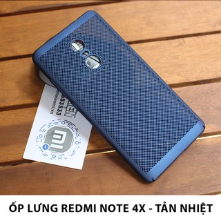 Ốp Lưới Tản Nhiệt Redmi Note 4X