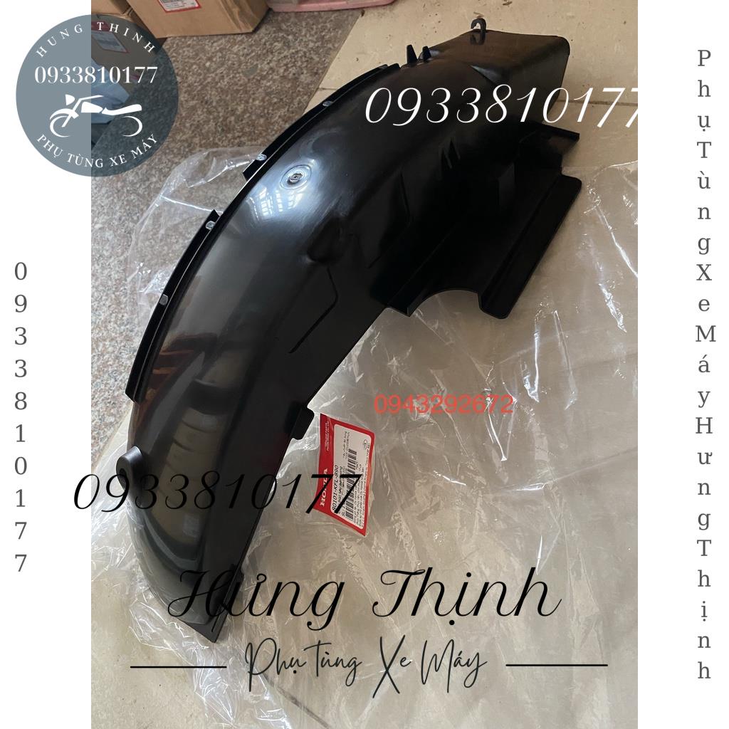 Chắn Bùn Gầm Bánh Xe Sau Fu 1