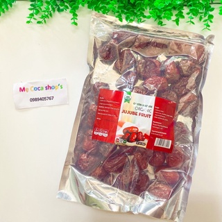 Táo đỏ hữu cơ loại 1 green nature organic