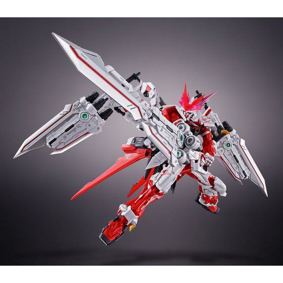 Mô hình Lắp Ráp Nhựa Gunpla  P-BANDAI MG 1/100 Gundam Astray Red Dragon Bandai Japan
