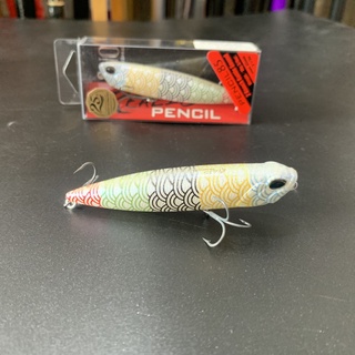 [CAO CẤP] Mồi cá giả Duo Pencil 65và 85 nặng 5.5g và 10g, mồi lure pencil câu biển câu cá chẽm nhồng măng hiệu quả