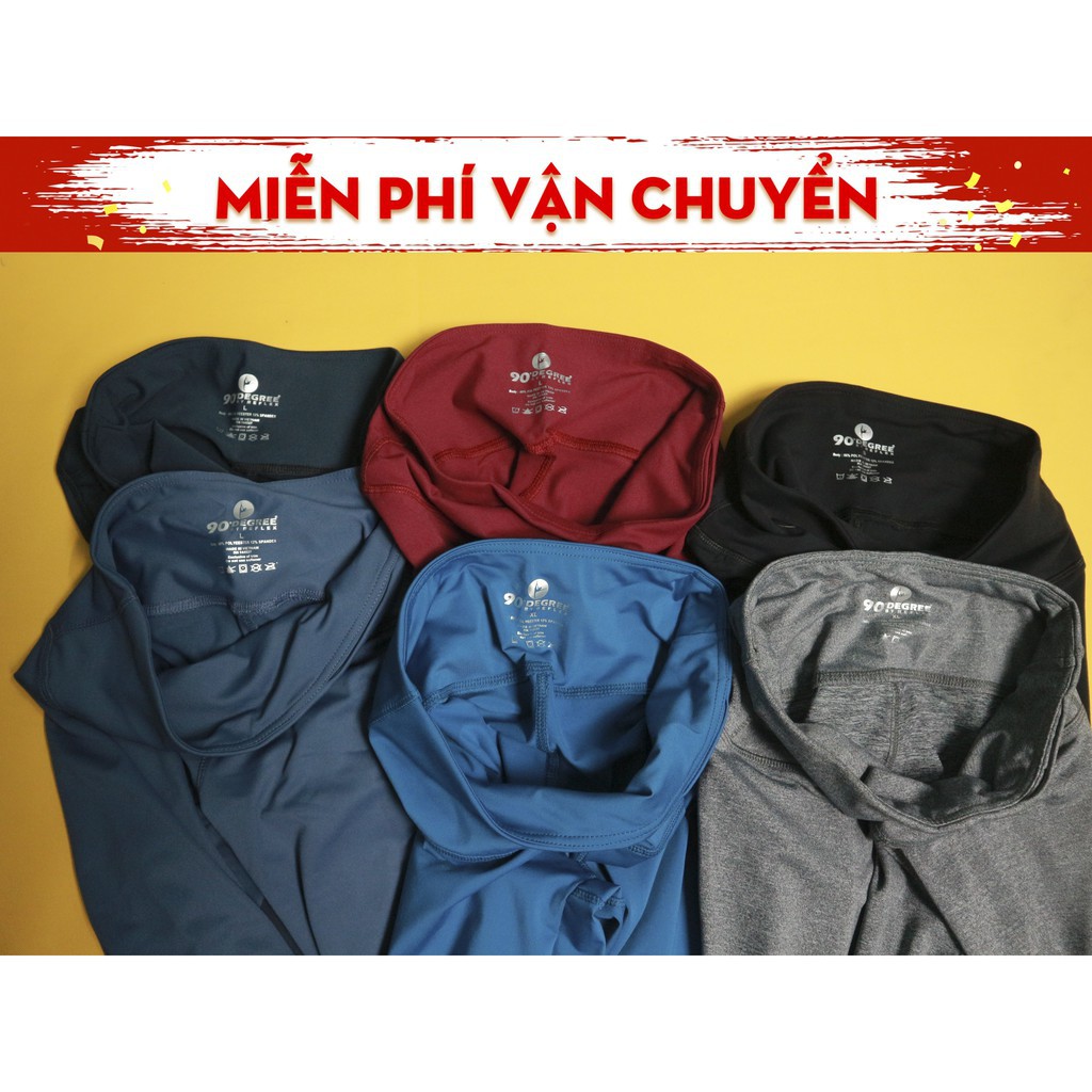 [NỮ] QUẦN LEGGING 90 CAO CẤP - QUẦN TẬP LƯNG CAO | BigBuy360 - bigbuy360.vn