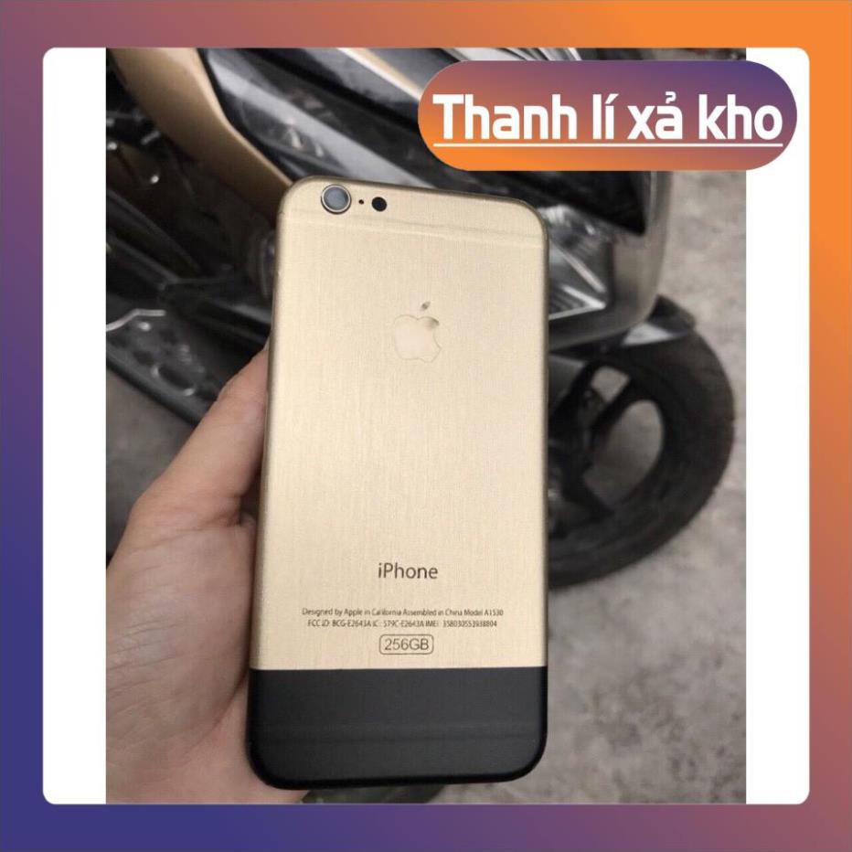 [K]Dán Skin 7Plus/8Plus giả IPHONE 2G IMEI ^^