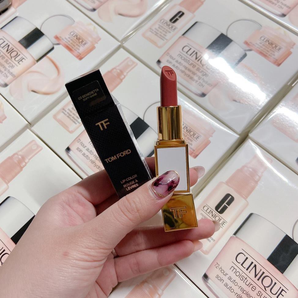 [HANG CHINH HANG] Son Tomford Matte các mã màu hot nhất hiện nay | BigBuy360 - bigbuy360.vn
