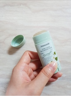Thanh lăn mụn đầu đen Mamonde