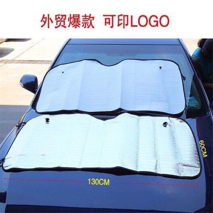 Tấm bạc che nắng kính ô tô