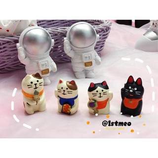 tượng phi hành gia 7,5cm