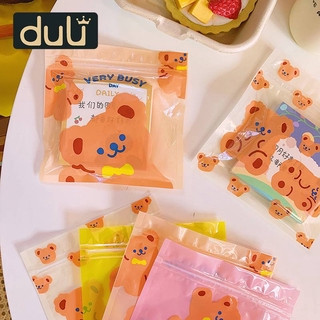 Túi đựng bánh kẹo hình gấu dễ thương