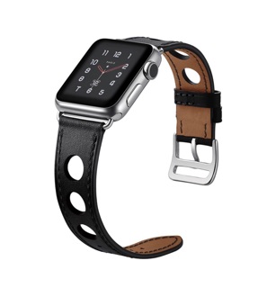 Dây da thật hermes apple watch