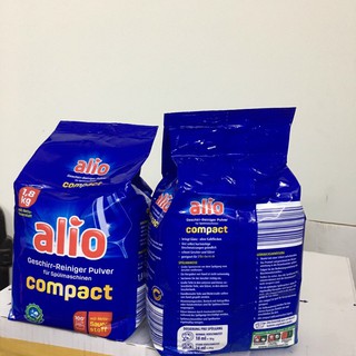 Bột rửa bát alio 1.8kg dùng cho Máy rửa bát