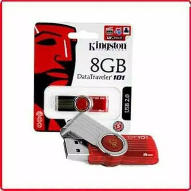 Thẻ Nhớ Kingston G2 8gb Usb 2.0