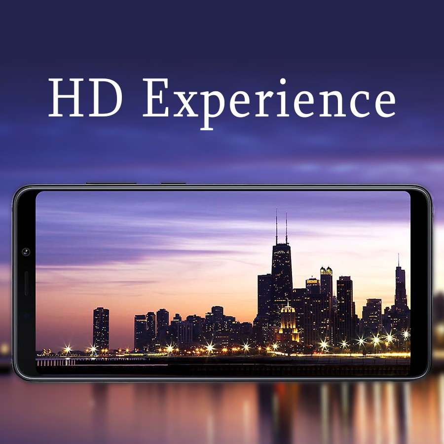 Miếng dán cường lực full màn hình Samsung Galaxy A9 2018