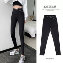 QUẦN LEGGING CẠP CHÉO FULL HỘP
