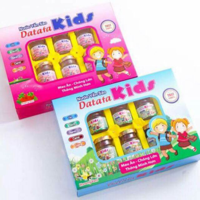 Yến sào DATAFA KID'S