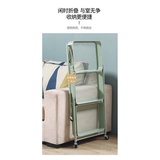 Kệ(xe đẩy)sắt 3 tầng đa năng