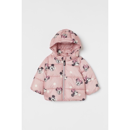 Áo phao siêu ấm cho bé trai và gái săn sale