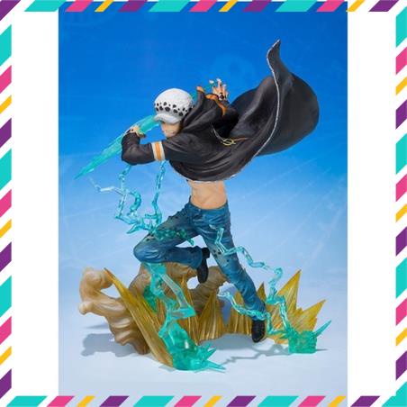 Mô hình One Piece Law Fzero Trạng Thái Chiến Đấu, Cao 18cm Hàng Đẹp Cao cấp