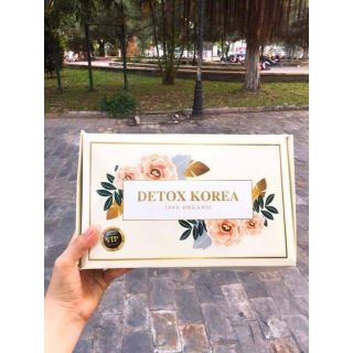 Detox Hoa Quả Sấy Khô