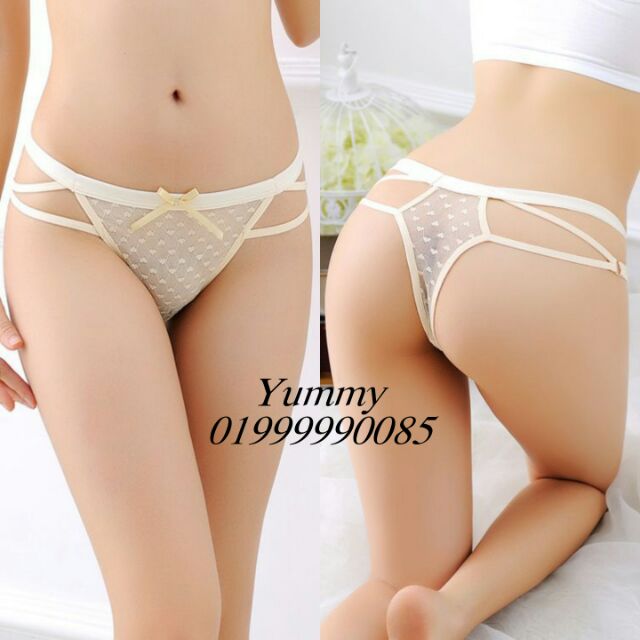 Quần lọt khe 8016