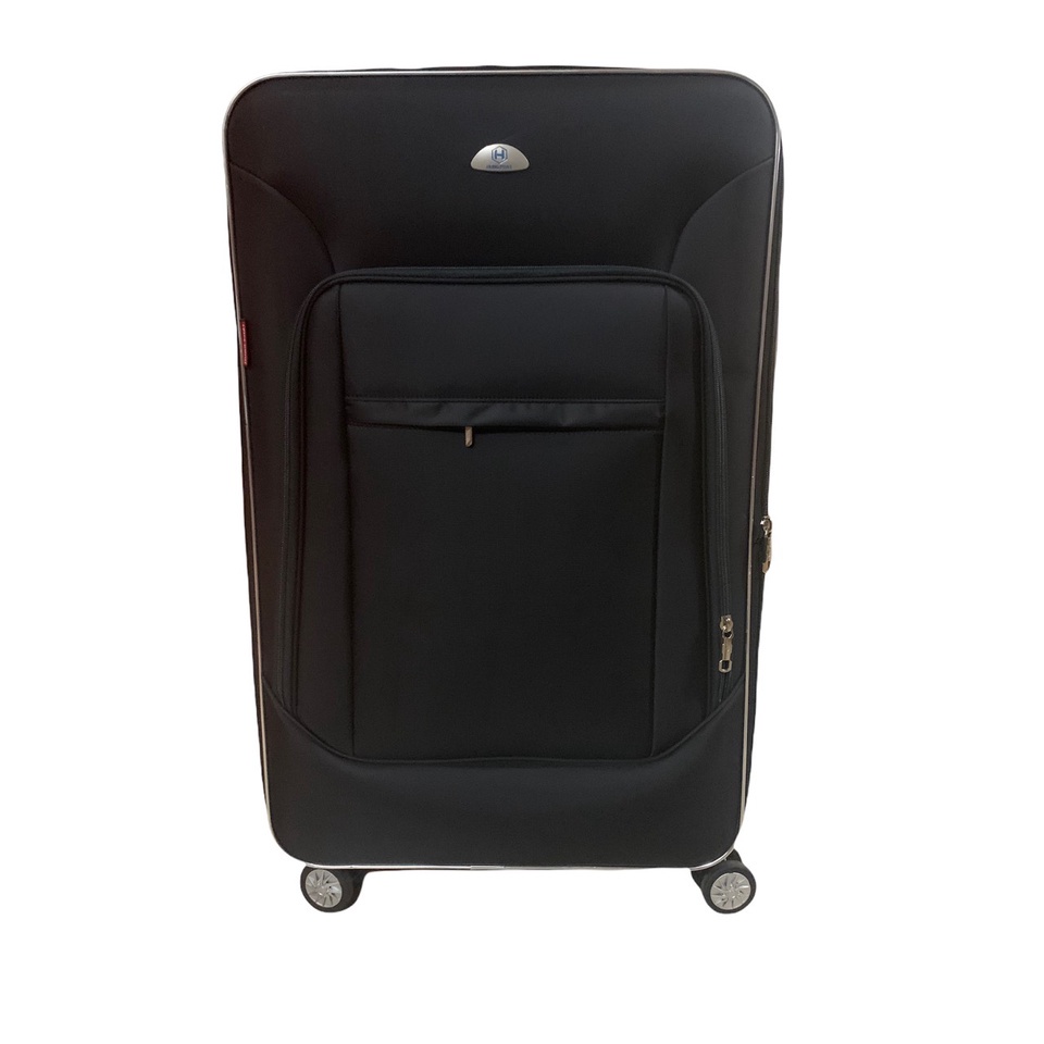VALI DU LỊCH VẢI Chính Hãng Hùng Phát chống thấm nước đựng đồ size 20 inch size 24 inch 28 ing
