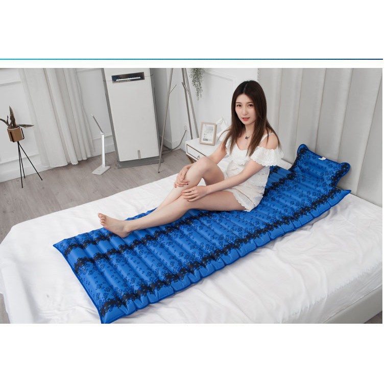 [BH 1 ĐỔI 1] Đệm Nước Mát, Nệm Nước Mát Gia Đình Cao Cấp Vải Thoáng Khí Chống Nước Tạo cảm giác êm dịu và giấc ngủ sâu