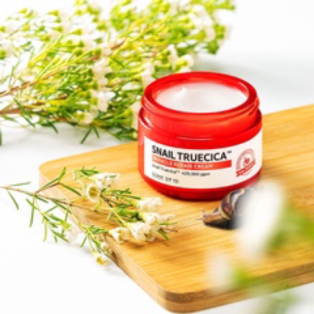 Kem dưỡng tinh chất ốc sên Some by mi | Snail Truecica Miracle Repair Cream | BigBuy360 - bigbuy360.vn