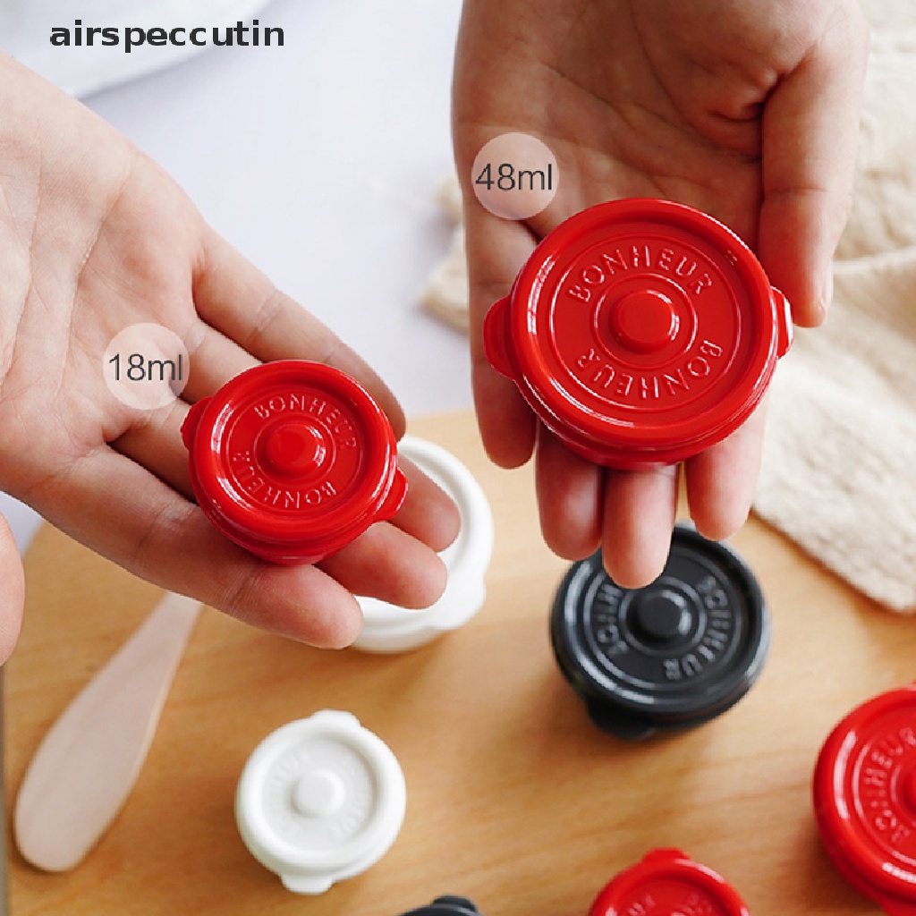 Set 2 / 3 Hộp Nhựa Mini Đựng Nước Chấm / Salad Tiện Lợi