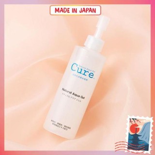 [NỘI ĐỊA NHẬT] Tẩy Da Chết Cure Natural Aqua Gel | Tẩy Da Chết Nhật Nội Địa - 250ml