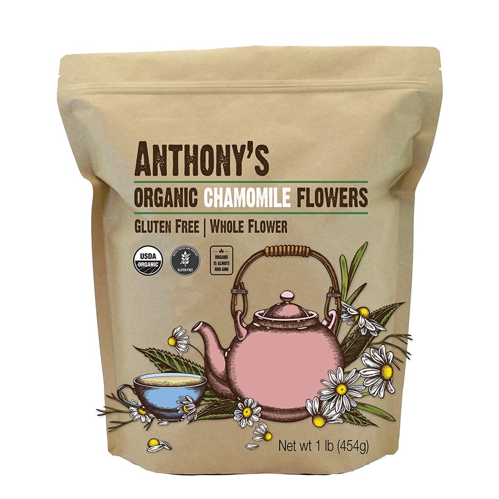 Hoa cúc khô hữu cơ 100g