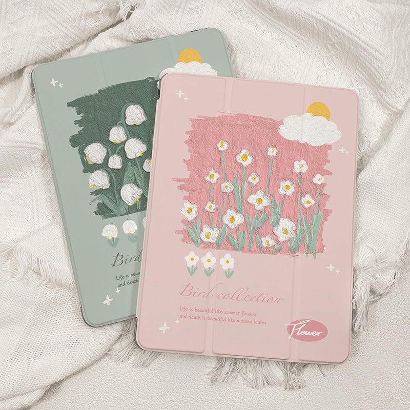 Bao Da Máy Tính Bảng Có Khe Đựng Bút Cho Ipad Air 5 5 / 6 / 7 / 8 / 9th Gen Pro 10.5 '' 11 '' 12.9 '' 2018 2020 2021 Air1 / 2 / 3 / 4 / 54 / 5 / / 5Ốp Máy Tính Bảng Cho Ipad 6