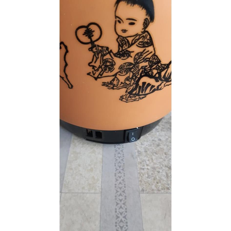 Siêu sắc thuốc tự ngắt (BH 6 tháng)