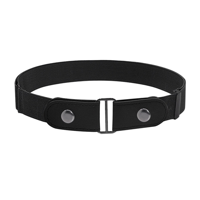 Thắt Lưng Co Giãn Vô Hình Thiết Kế Đơn Giản Cho Người Lười