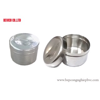 Hộp lưu mẫu thức ăn bằng inox