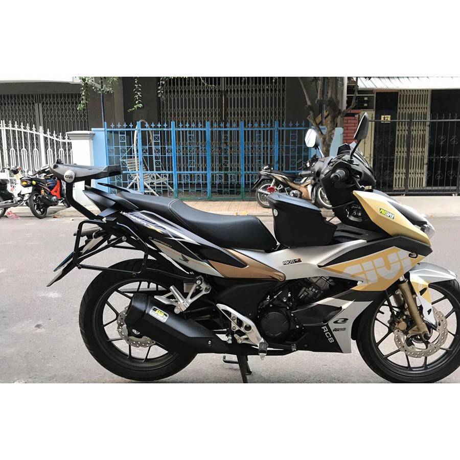 Pad gắn thùng trước xe Honda WinnerX