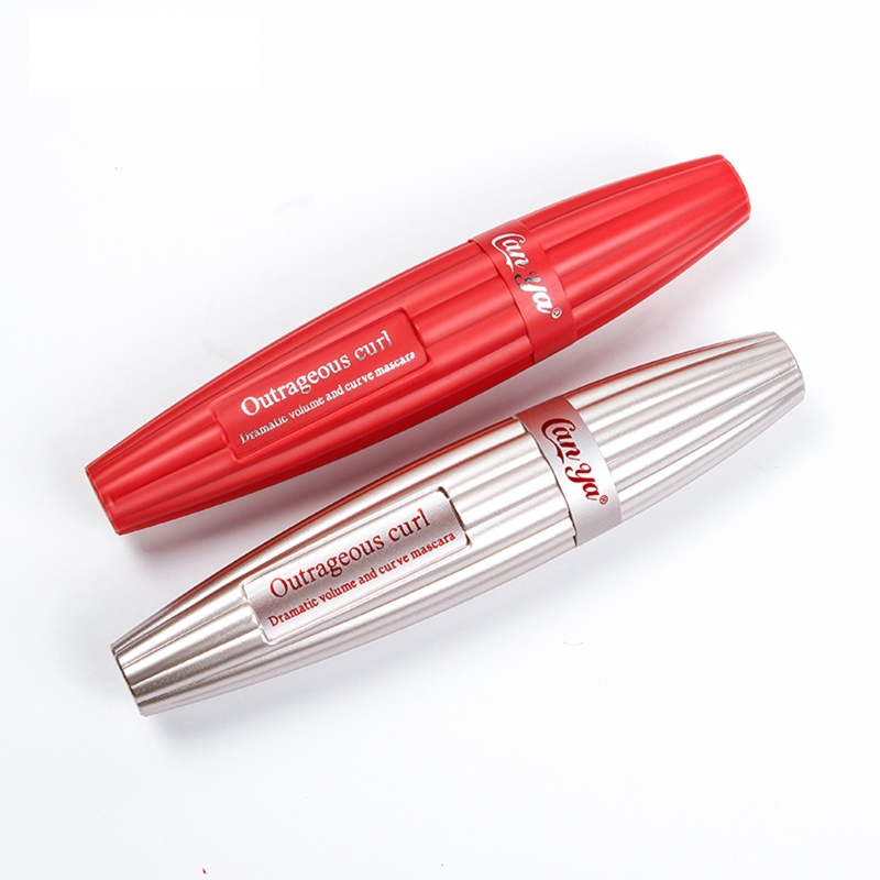 Mascara YOUYO Sợi Tơ 4D Chống Thấm Nước Chuốt Dài Và Dày Mi