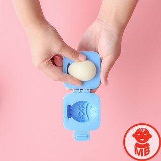 Sét 6 khuôn cơm 6 hình cho bé