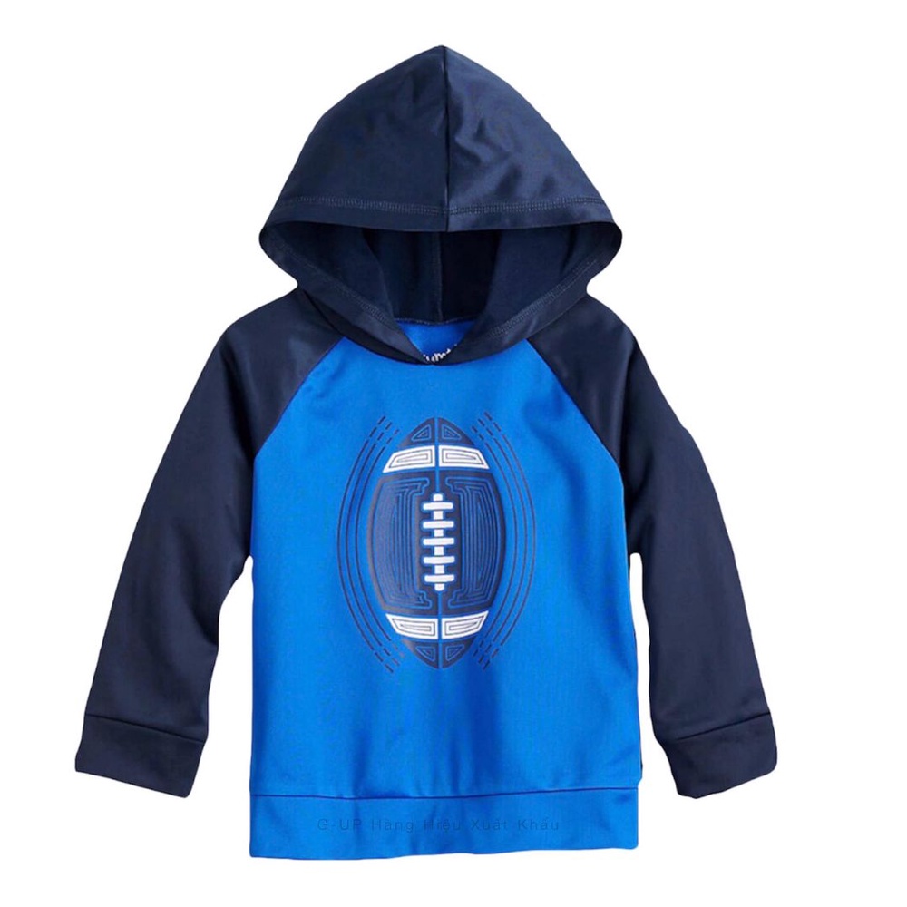 Áo hoodie bé trai jumping beans xuất xịn - ảnh sản phẩm 1