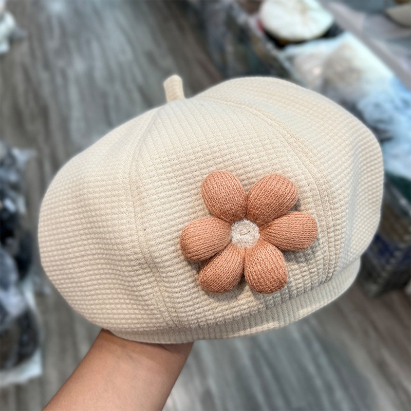 Mũ Beret Thời Trang Cho Nữ