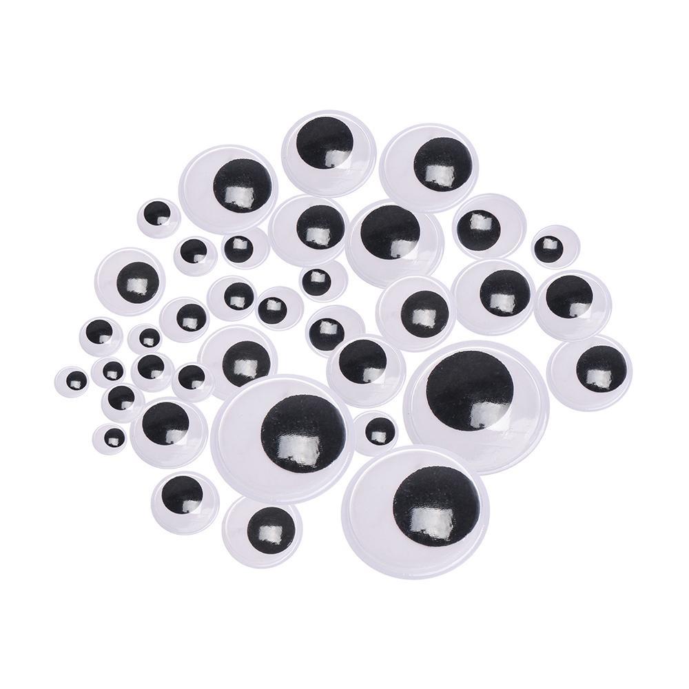 Set 1 / 100 Mắt Khủng Long Đồ Chơi Cho Bé