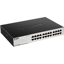 SWITCH GIGA DLINK 24 PORT GIÁ RẺ